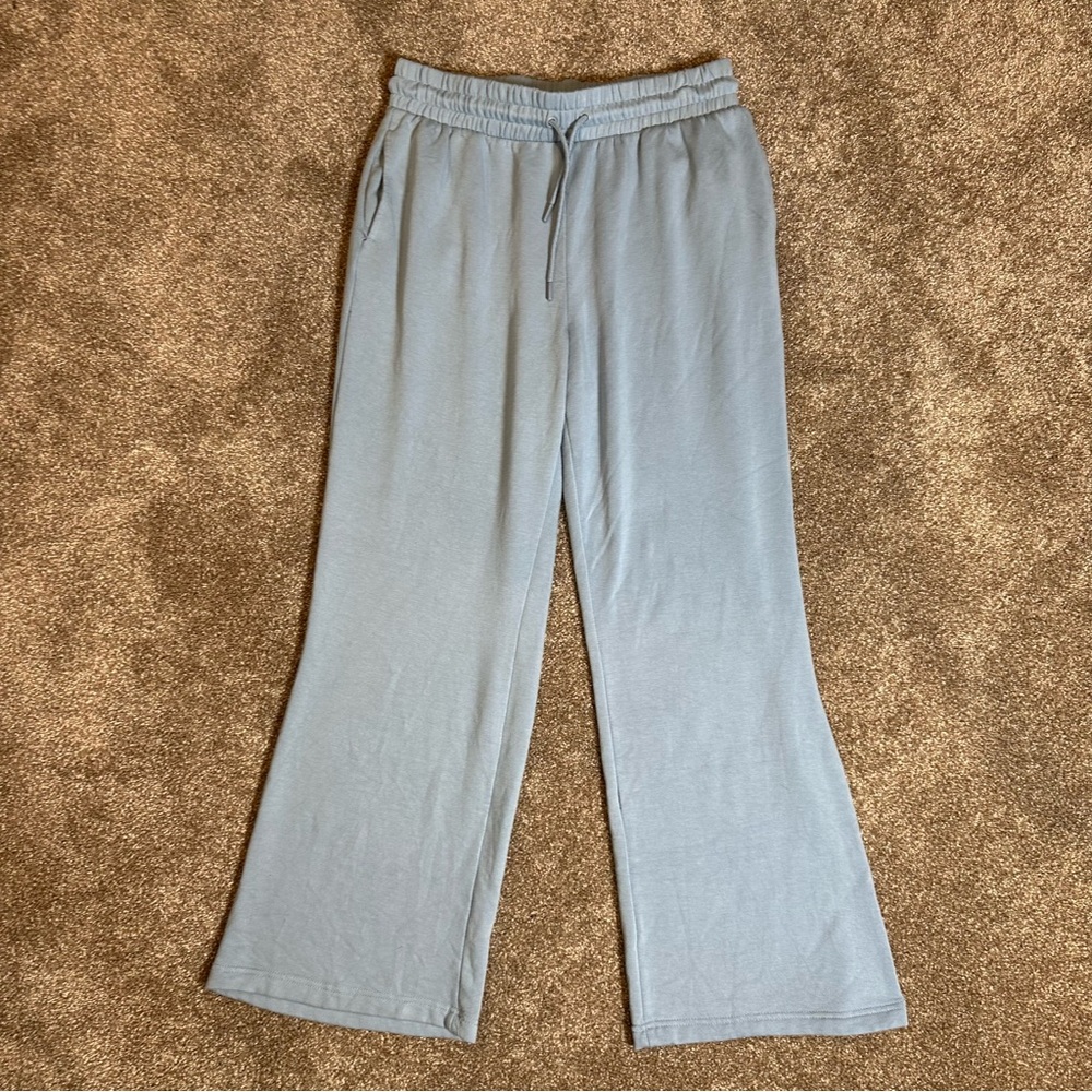 Womens Light Blue Bottoms